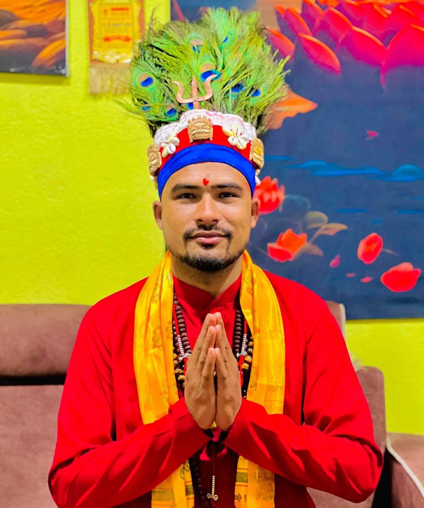 Home Guru Krishna Basnet
