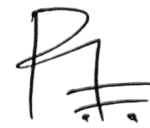 signature Prakash Bhujel