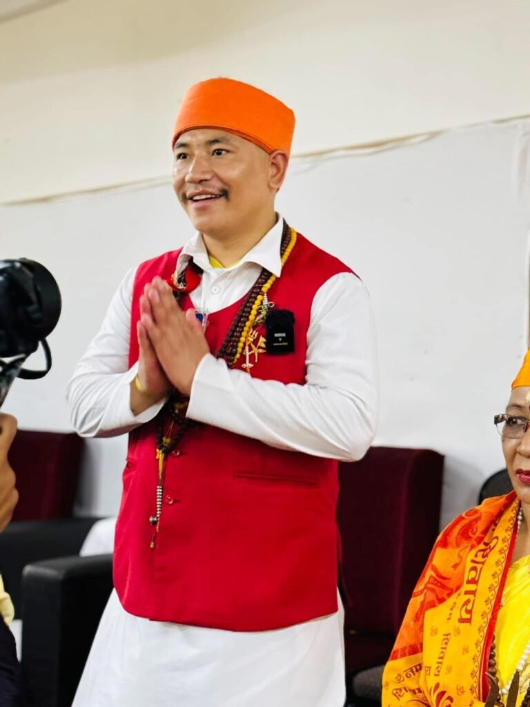 Prakash Bhujel Prakash Bhujel