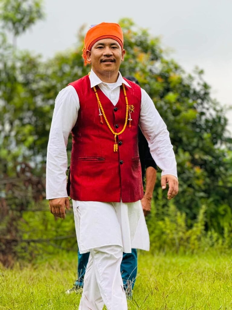 Prakash Bhujel PRAKASH BHUJEL